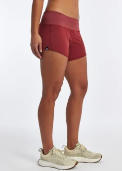 Clearance Oiselle Featherweight Roga Shorts