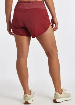 Sale Oiselle Featherweight Split Shorts