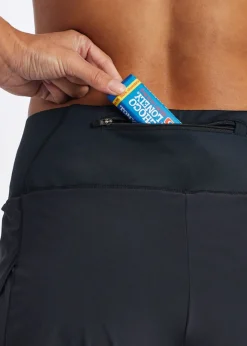 Sale Oiselle Featherweight Split Shorts