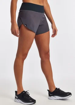 Sale Oiselle Featherweight Split Shorts