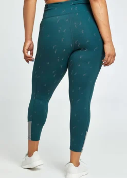 Online Oiselle Firecracker 3/4 Tights