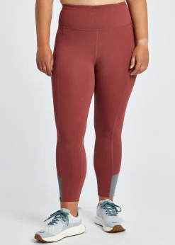 Online Oiselle Firecracker 3/4 Tights