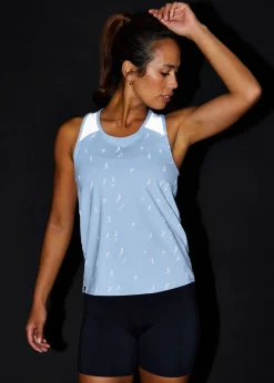 Hot Oiselle Firecracker Tank