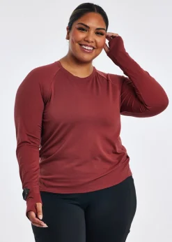 Clearance Oiselle Flyout Long Sleeve