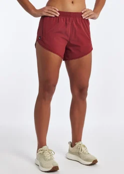 Online Oiselle Flyout Running Shorts
