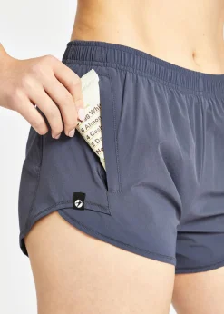 Online Oiselle Flyout Running Shorts
