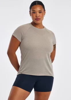 Online Oiselle Flyout Short Sleeve