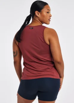 Discount Oiselle Flyout Trail Tank