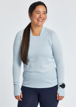 Sale Oiselle Flyout Wool Long Sleeve