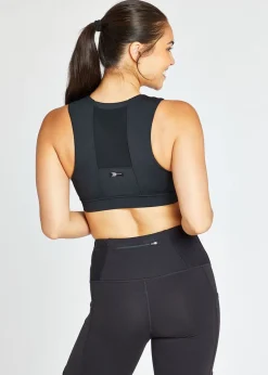 Clearance Oiselle Flyout Zip Bra