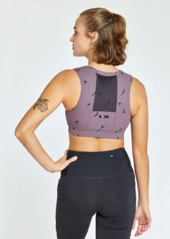 Clearance Oiselle Flyout Zip Bra