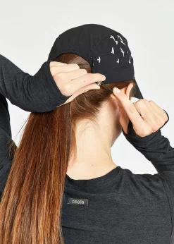 Hot Oiselle Foldable Roga Cap
