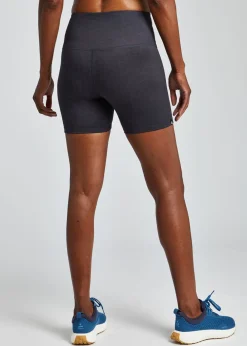 Outlet Oiselle Herringbird Shorts Black