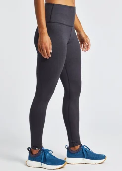 Online Oiselle Herringbird Tights Black