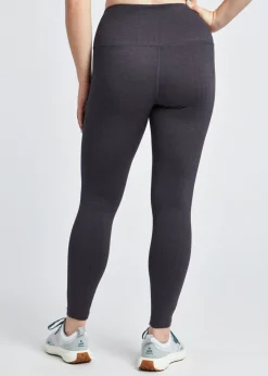 Online Oiselle Herringbird Tights Black