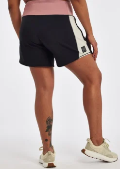 Online Oiselle High Rise Long Roga Shorts