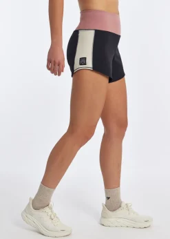 New Oiselle High Rise Roga Shorts