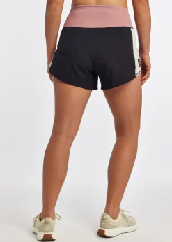 New Oiselle High Rise Roga Shorts