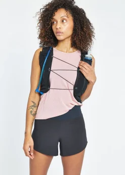 New Oiselle High Rise Roga Shorts