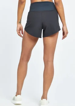New Oiselle High Rise Roga Shorts