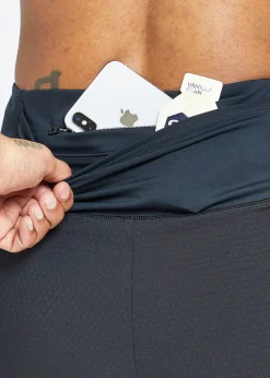 New Oiselle High Rise Roga Shorts