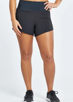 New Oiselle High Rise Roga Shorts