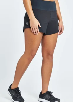 New Oiselle High Rise Roga Shorts