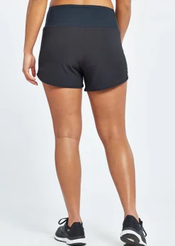 New Oiselle High Rise Roga Shorts