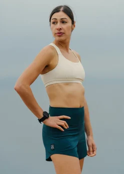 New Oiselle High Rise Roga Shorts