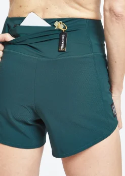 New Oiselle High Rise Roga Shorts