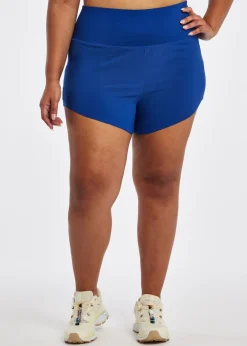 New Oiselle High Rise Roga Shorts