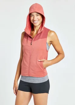 Best Oiselle Kara Full Zip Vest