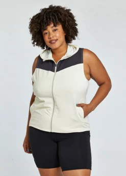 Best Oiselle Kara Full Zip Vest