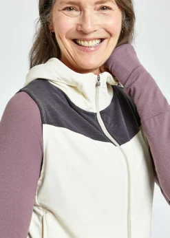 Best Oiselle Kara Full Zip Vest