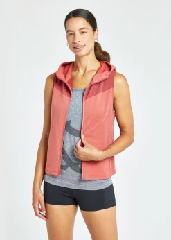 Best Oiselle Kara Full Zip Vest