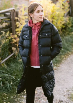 Discount Oiselle Kara Puffy Shacket