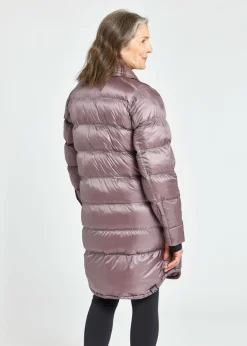 Discount Oiselle Kara Puffy Shacket