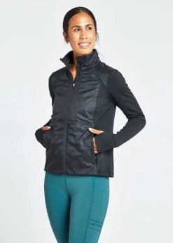 Hot Oiselle Katron Insulated Full Zip