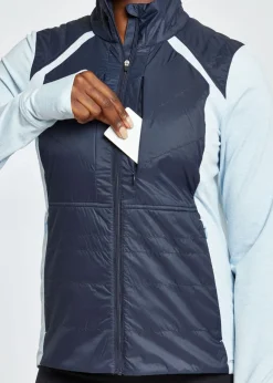 Hot Oiselle Katron Insulated Full Zip