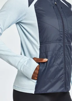 Hot Oiselle Katron Insulated Full Zip