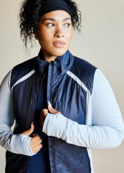 Hot Oiselle Katron Insulated Full Zip