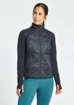 Hot Oiselle Katron Insulated Full Zip