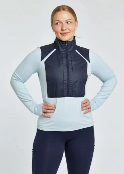 Oiselle Katron Insulated Half Zip