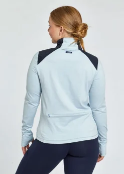 Oiselle Katron Insulated Half Zip