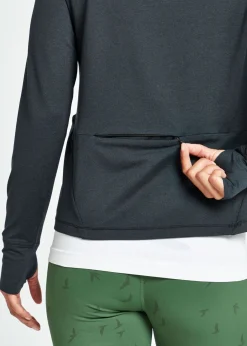 Oiselle Katron Insulated Half Zip