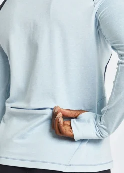Oiselle Katron Insulated Half Zip