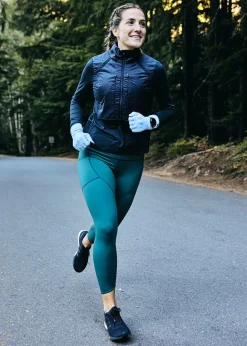 Oiselle Katron Insulated Half Zip