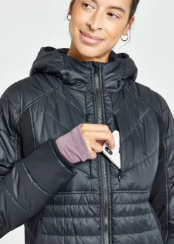 Discount Oiselle Katron Long Jacket