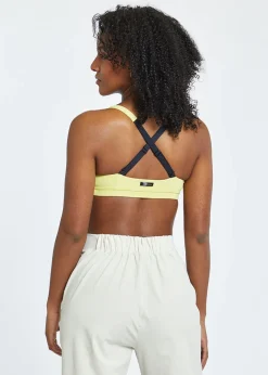 Sale Oiselle Lauren Square Neck Shelf Bralette