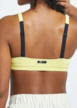 Sale Oiselle Lauren Square Neck Shelf Bralette